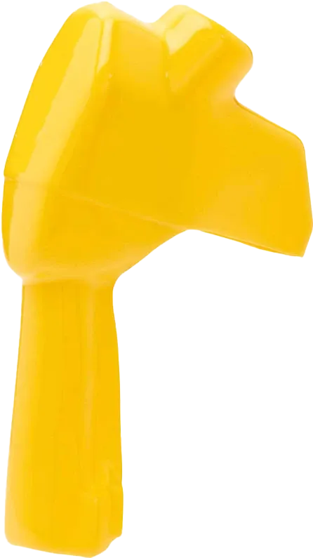 Husky® Nozzle Cover Full Grip Guard  CXS XS X XFS YELLOW